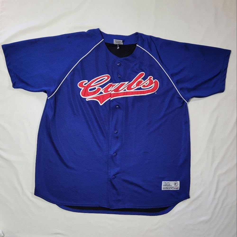 Vintage Chicago Cubs Dynasty Jersey